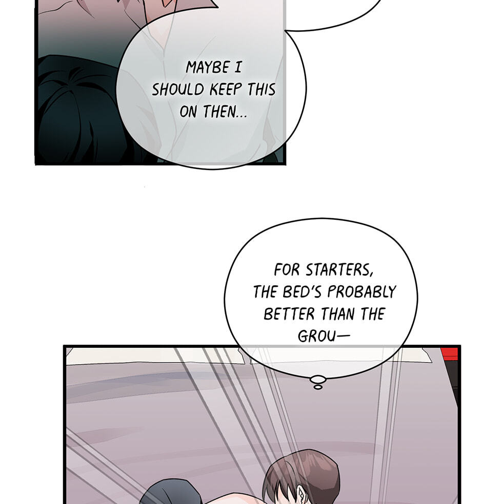 One Hundred Nights Chapter 34 page 28 - 