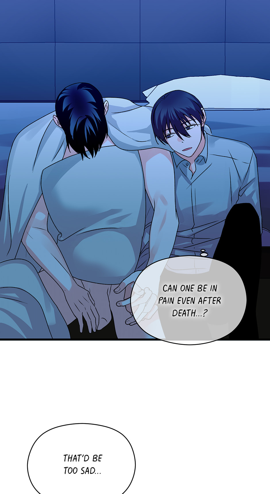 One Hundred Nights Chapter 34 page 33 - 
