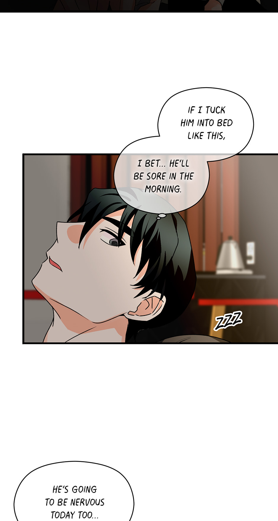 One Hundred Nights Chapter 34 page 40 - 