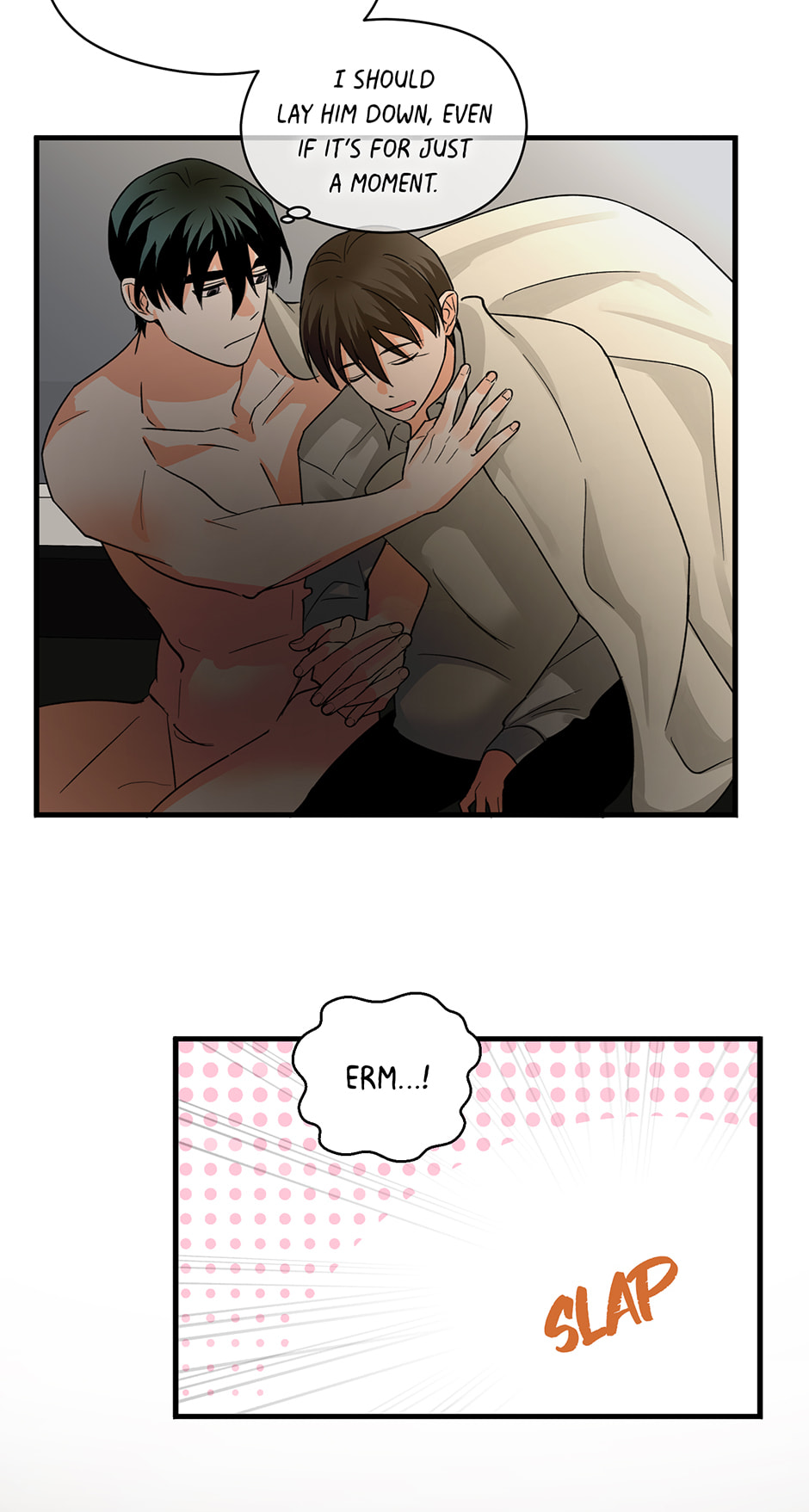 One Hundred Nights Chapter 34 page 41 - 