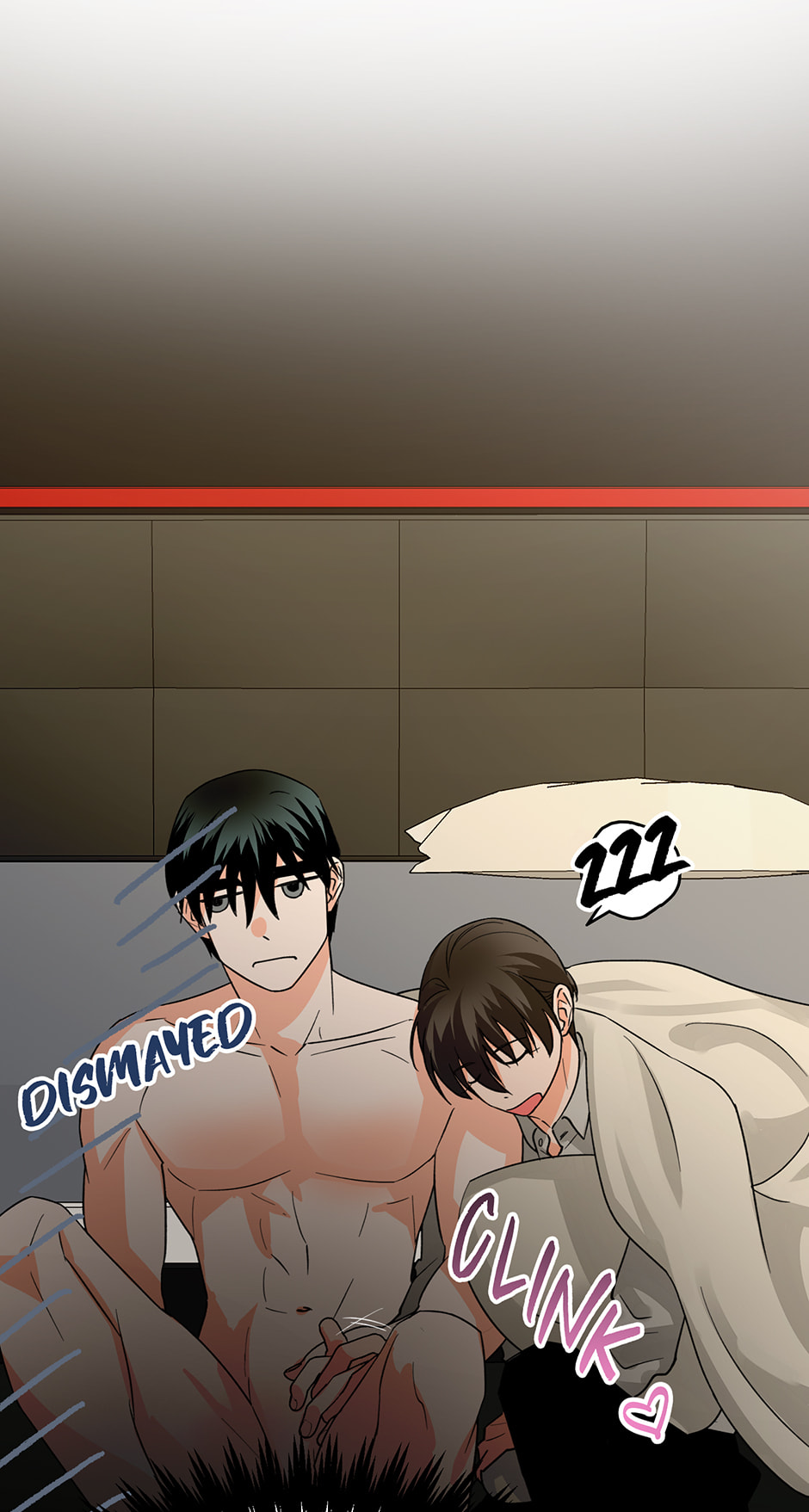 One Hundred Nights Chapter 34 page 42 - 