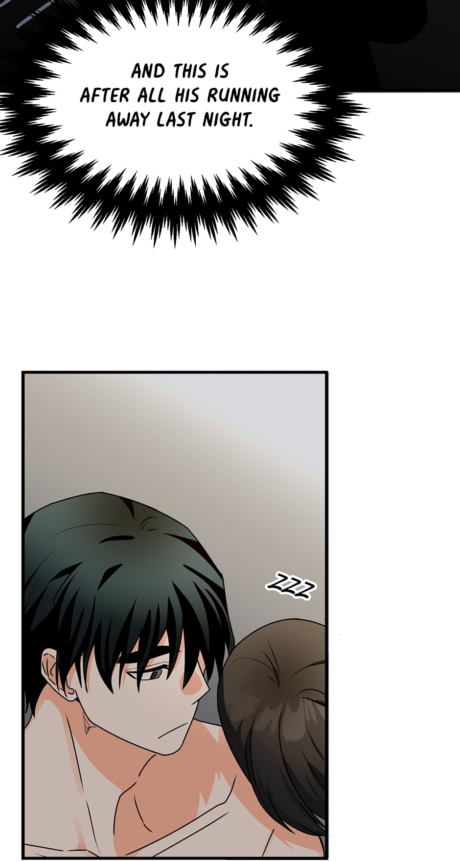 One Hundred Nights Chapter 34 page 43 - 