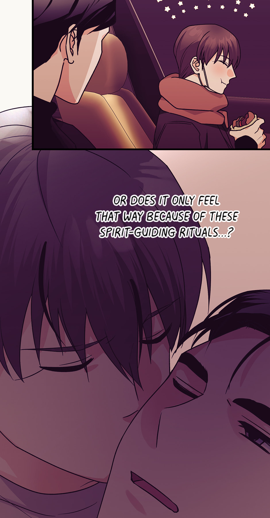 One Hundred Nights Chapter 34 page 47 - 