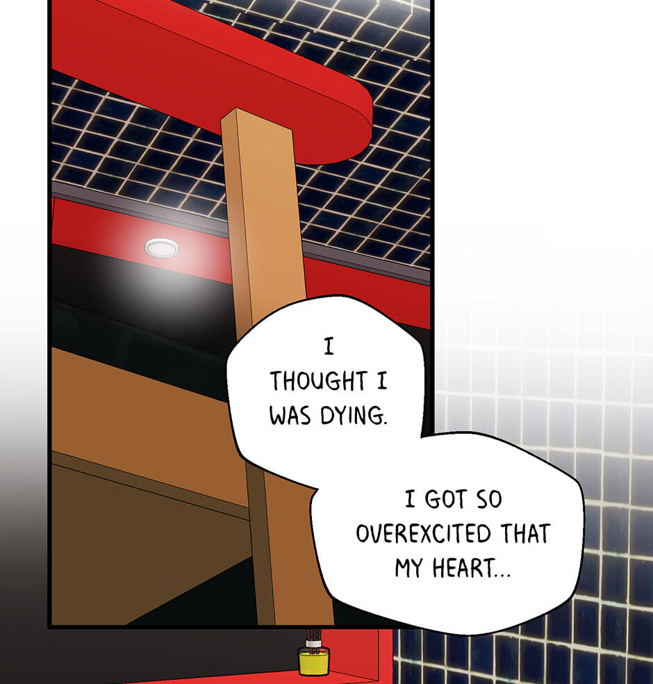 One Hundred Nights Chapter 34 page 7 - 