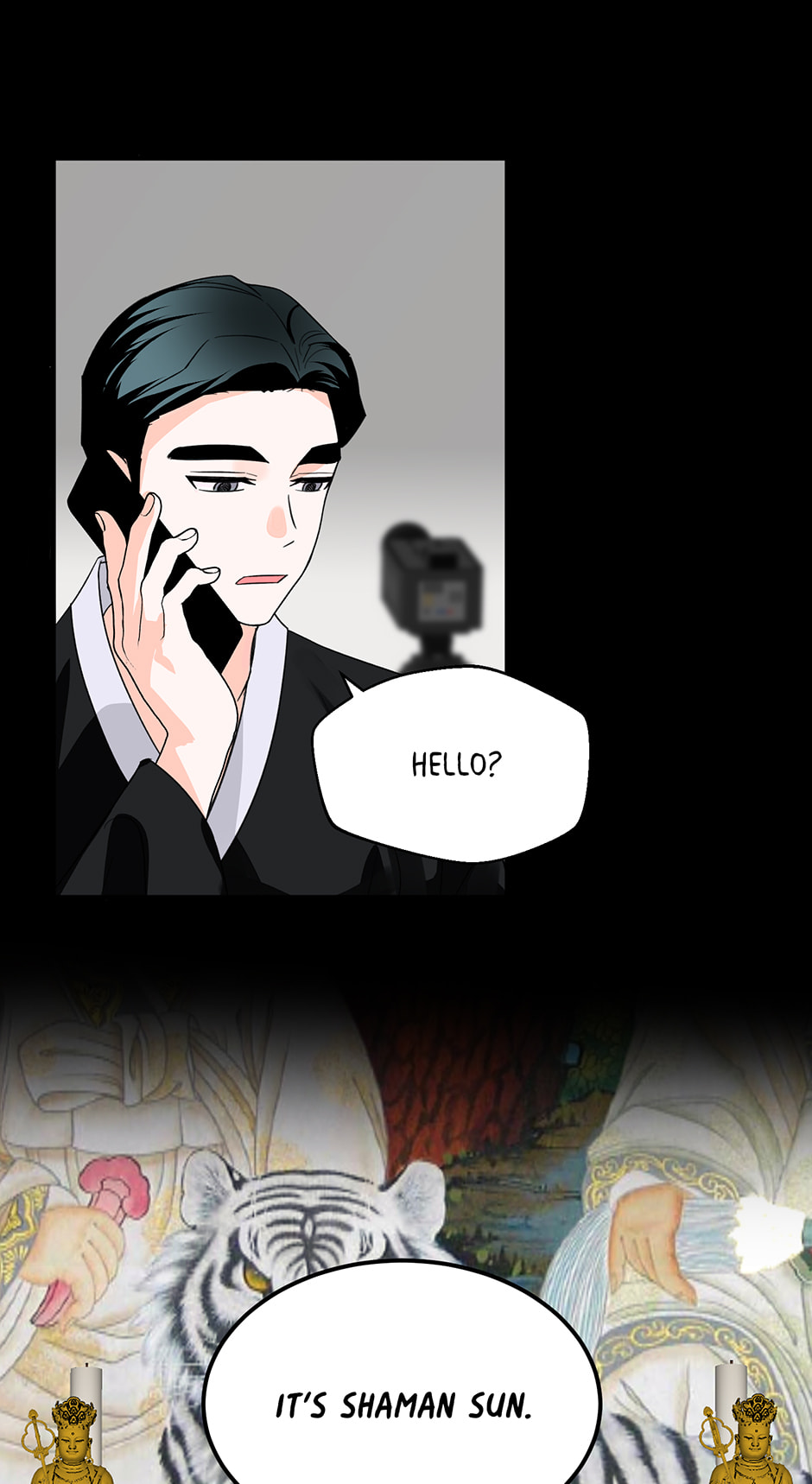One Hundred Nights Chapter 34 page 64 - 