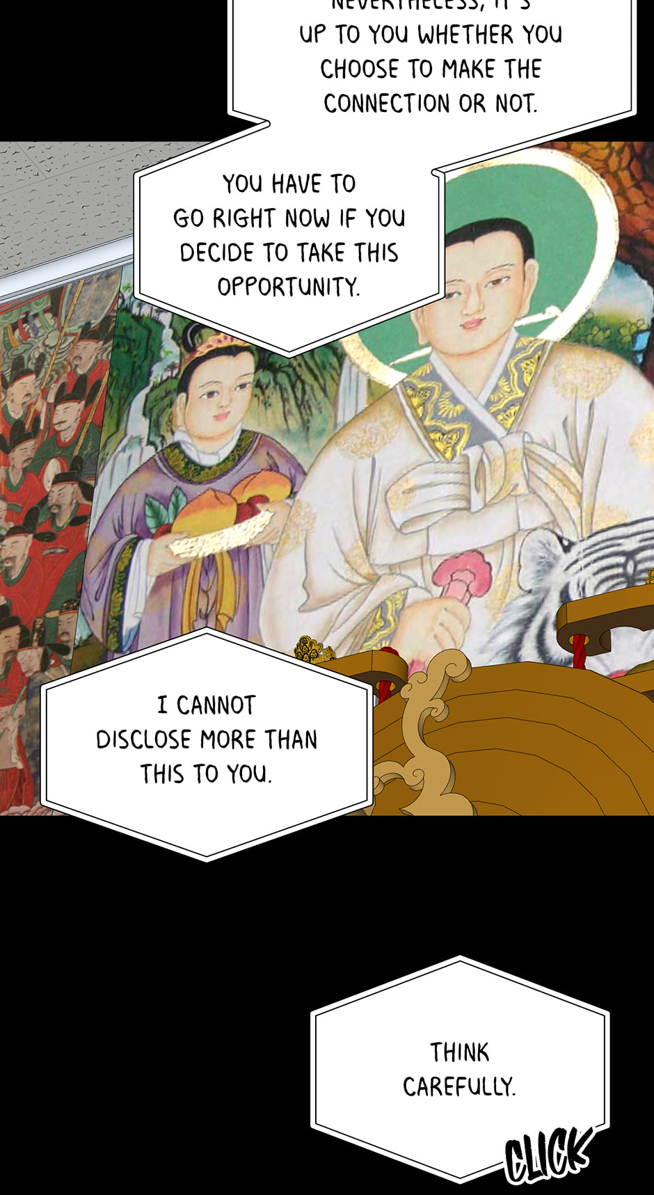 One Hundred Nights Chapter 34 page 67 - 