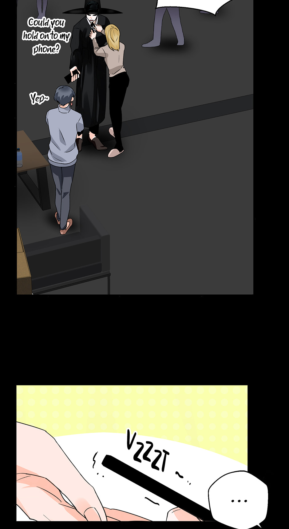 One Hundred Nights Chapter 34 page 69 - 