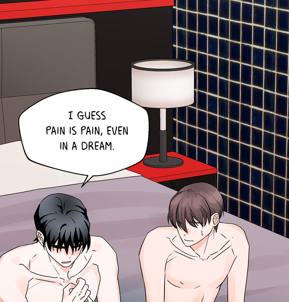 One Hundred Nights Chapter 34 page 8 - 