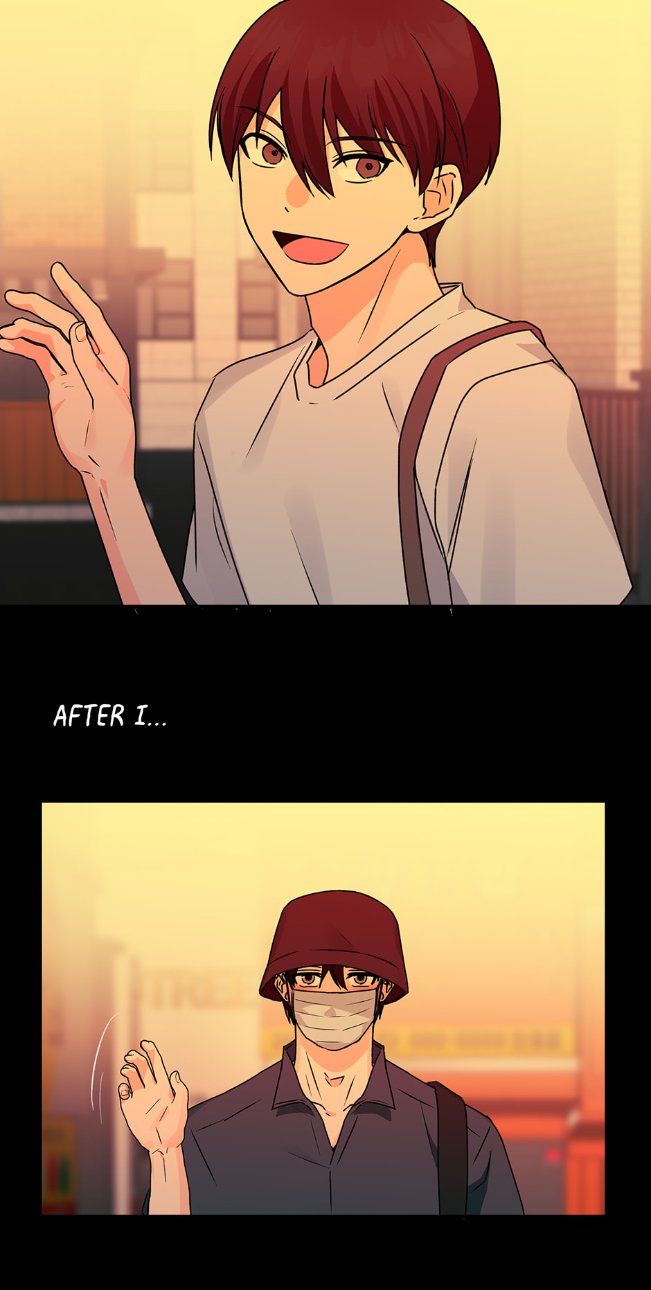 One Hundred Nights Chapter 34 page 75 - 