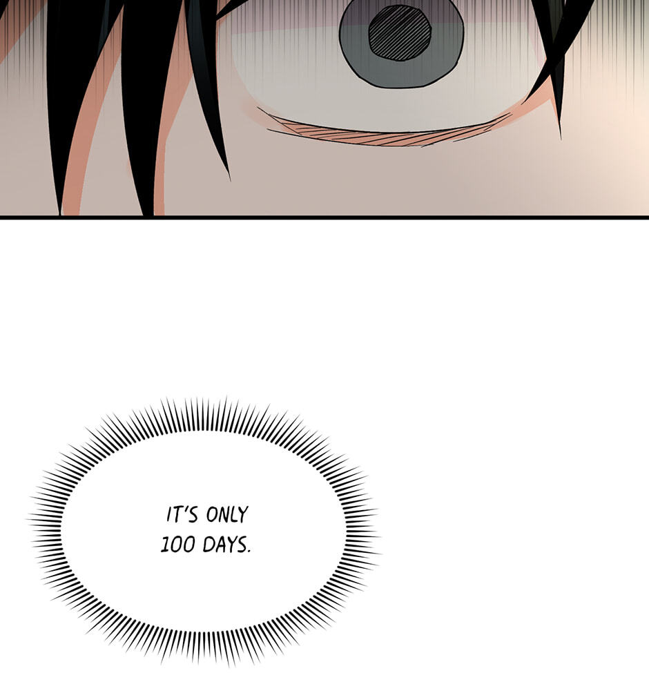 One Hundred Nights Chapter 34 page 91 - 