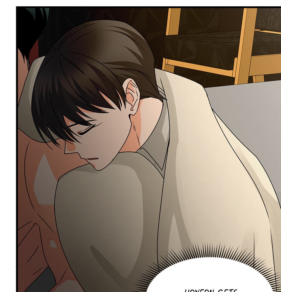 One Hundred Nights Chapter 34 page 92 - 