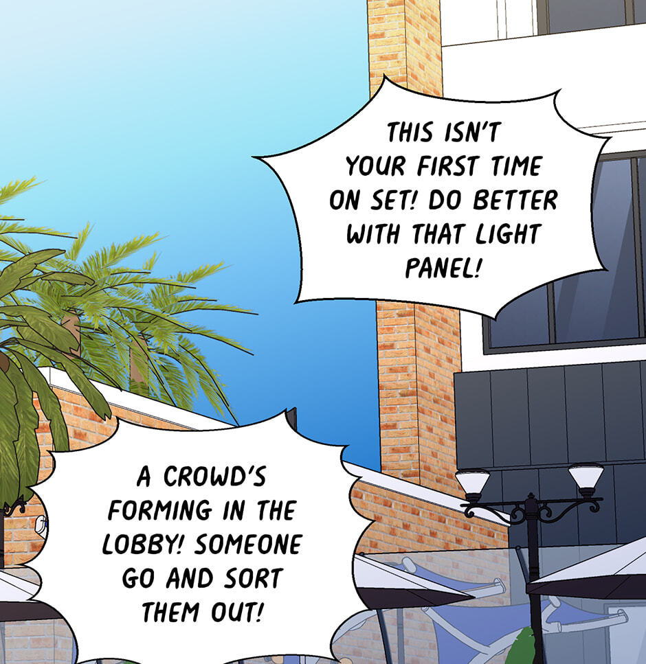 One Hundred Nights Chapter 35 page 2 - 
