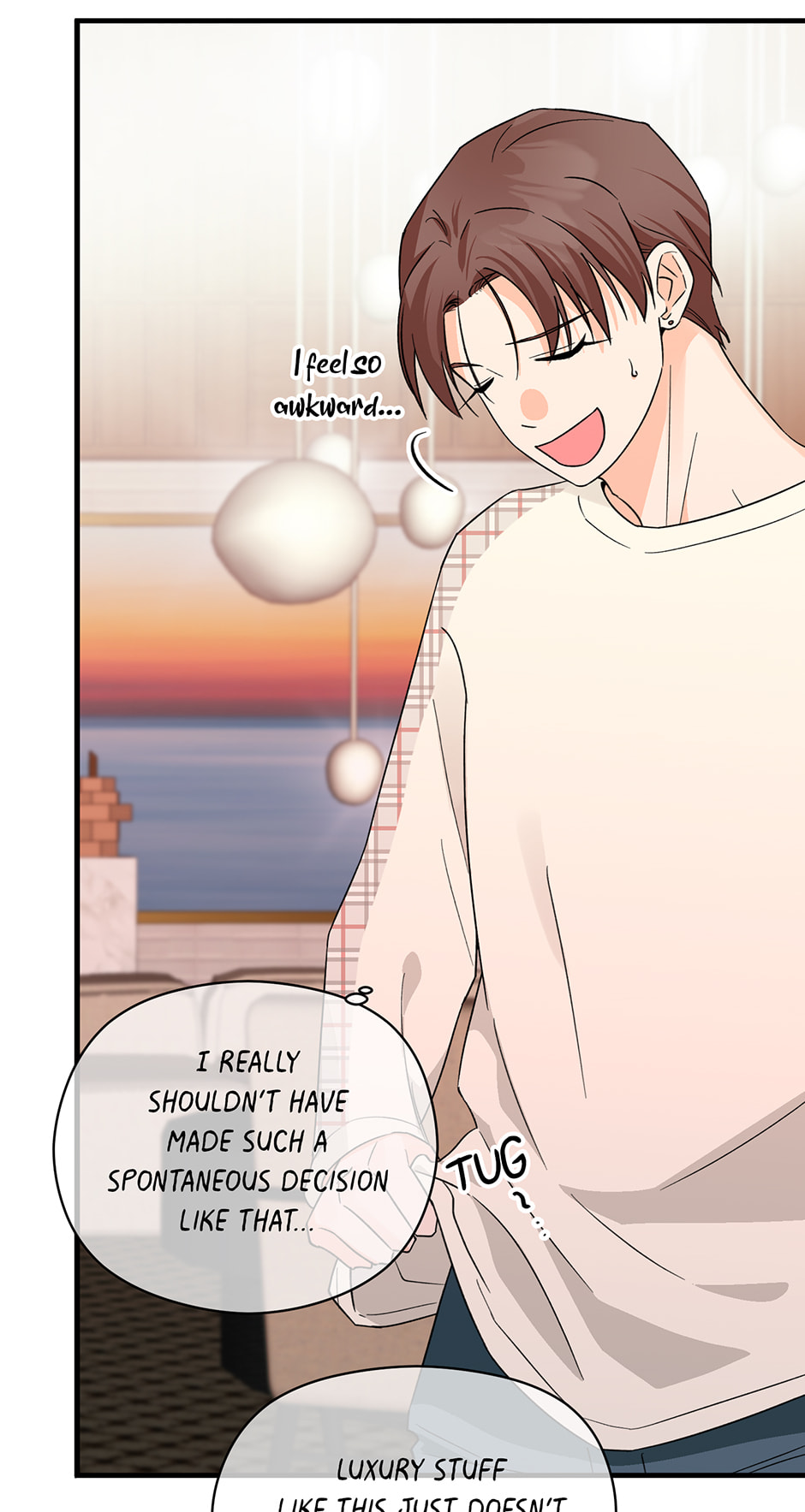 One Hundred Nights Chapter 35 page 15 - 