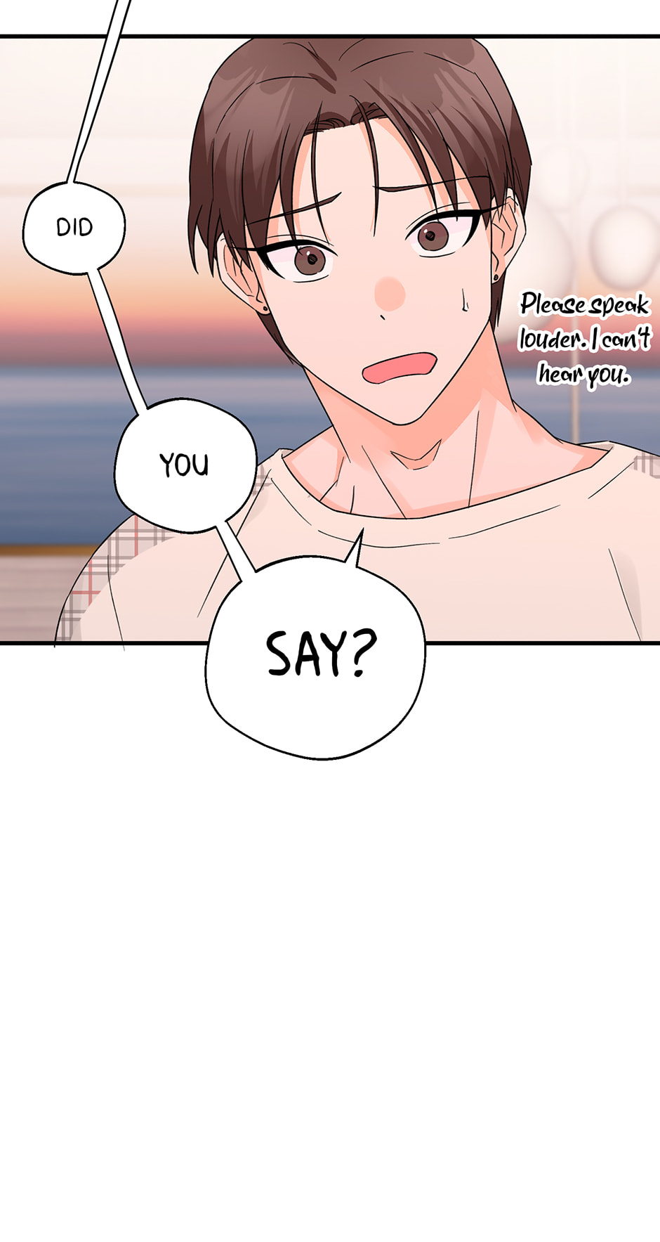 One Hundred Nights Chapter 35 page 18 - 