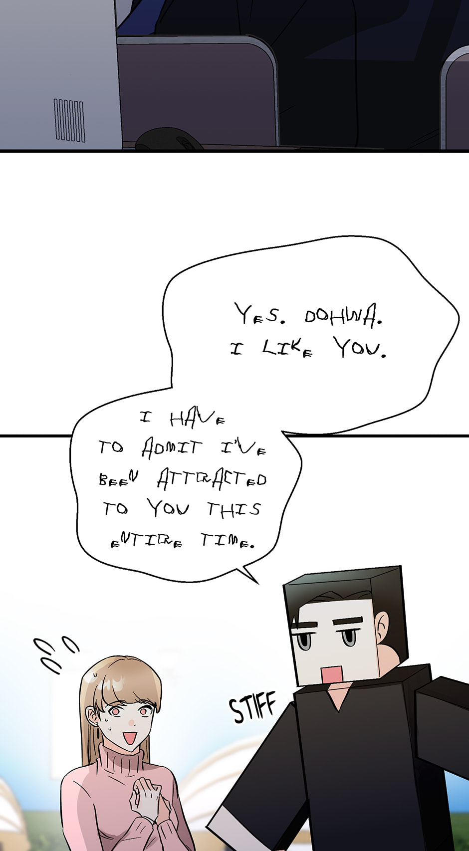 One Hundred Nights Chapter 35 page 21 - 