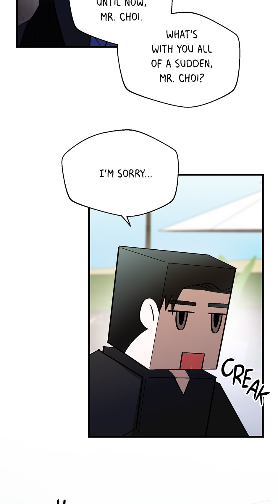 One Hundred Nights Chapter 35 page 23 - 