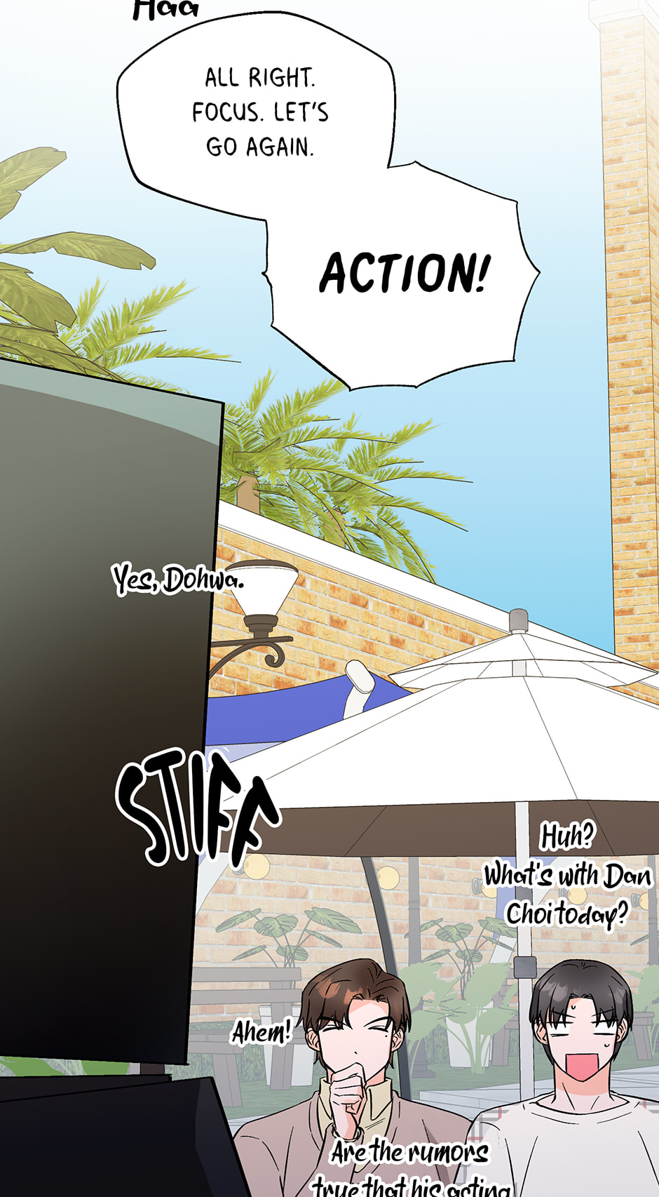 One Hundred Nights Chapter 35 page 24 - 