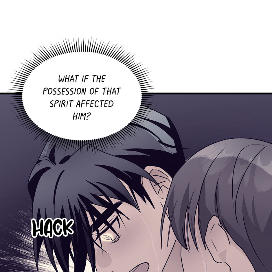 One Hundred Nights Chapter 35 page 26 - 