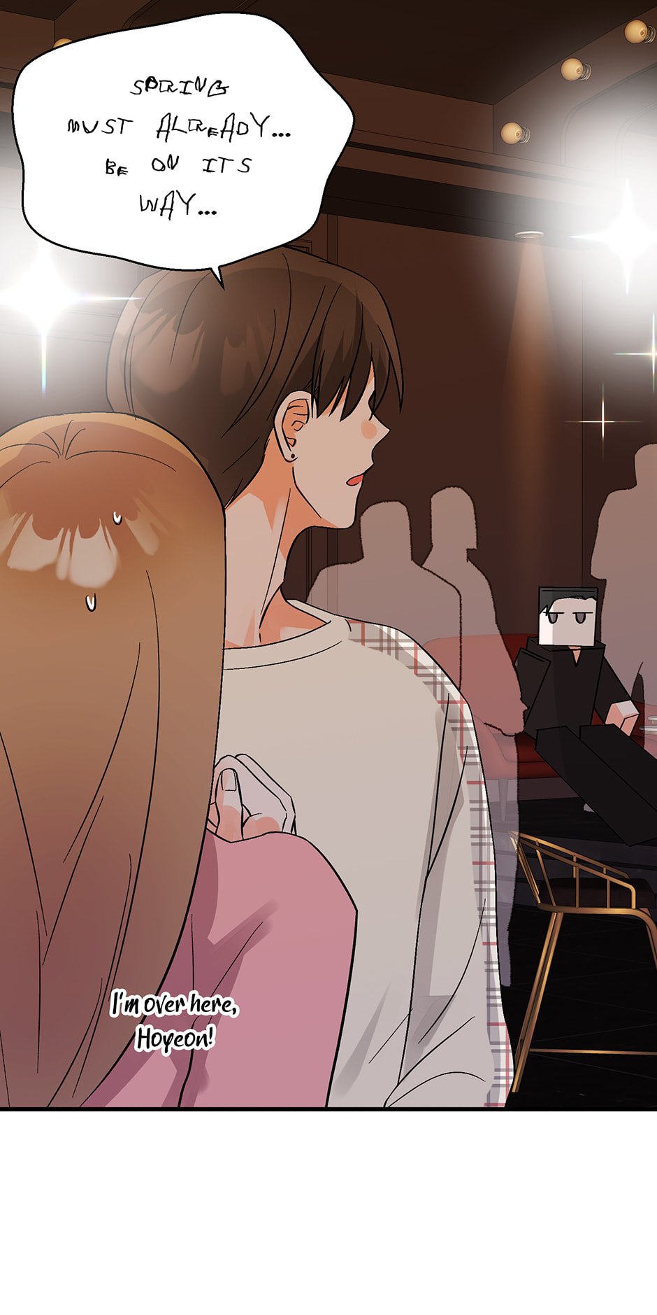 One Hundred Nights Chapter 35 page 36 - 