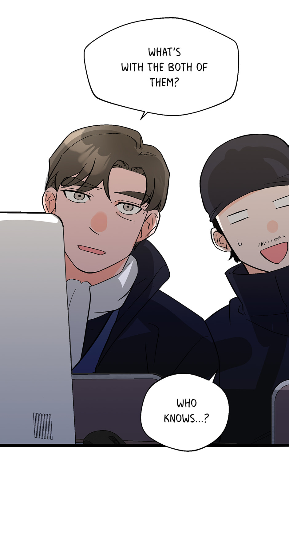 One Hundred Nights Chapter 35 page 37 - 
