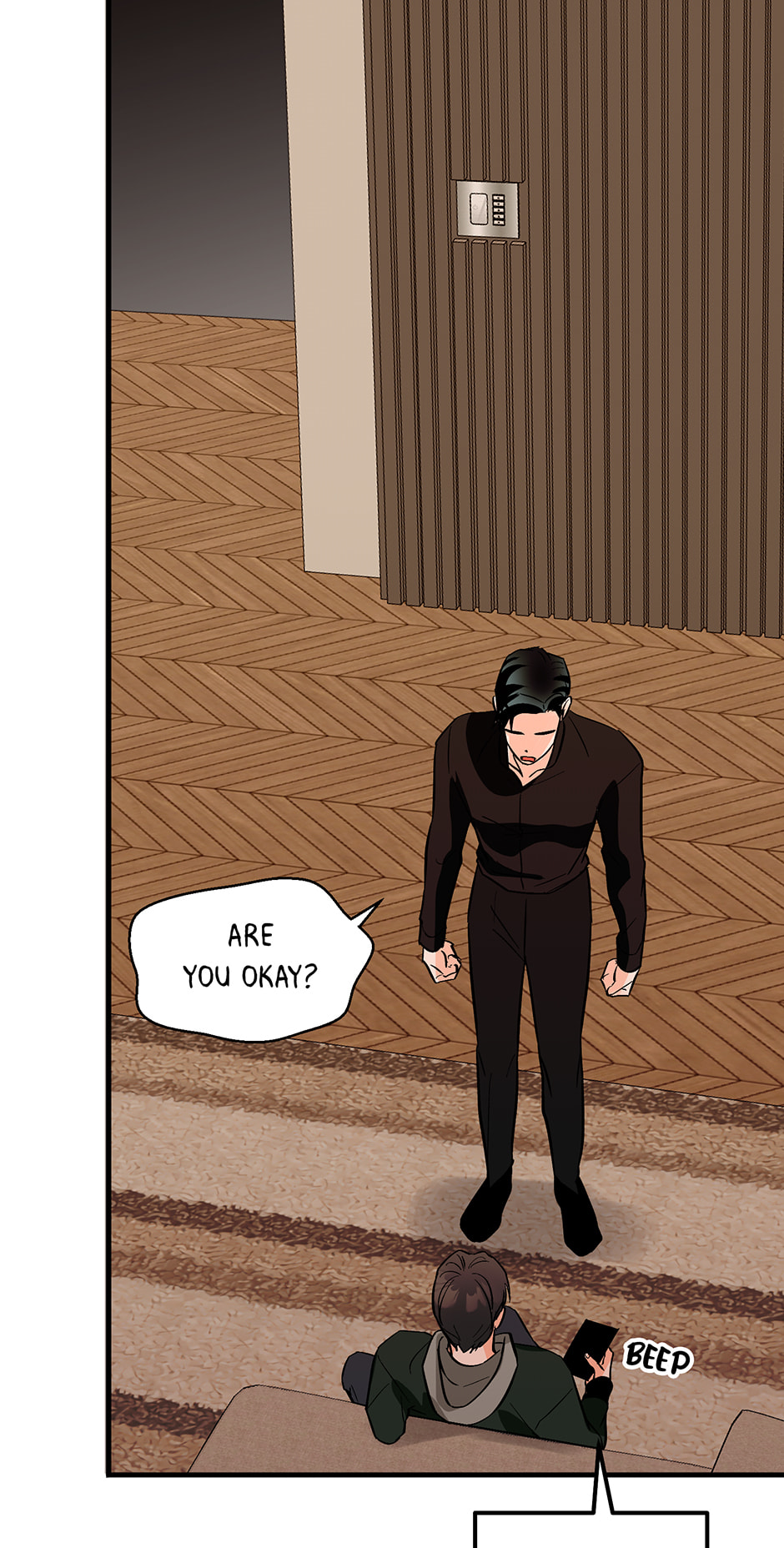 One Hundred Nights Chapter 35 page 52 - 