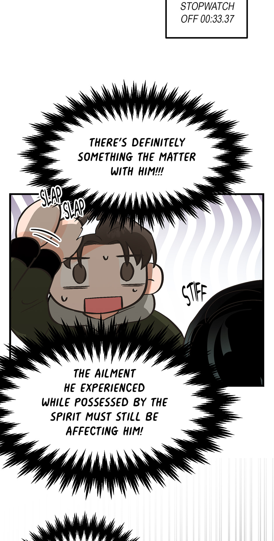 One Hundred Nights Chapter 35 page 53 - 