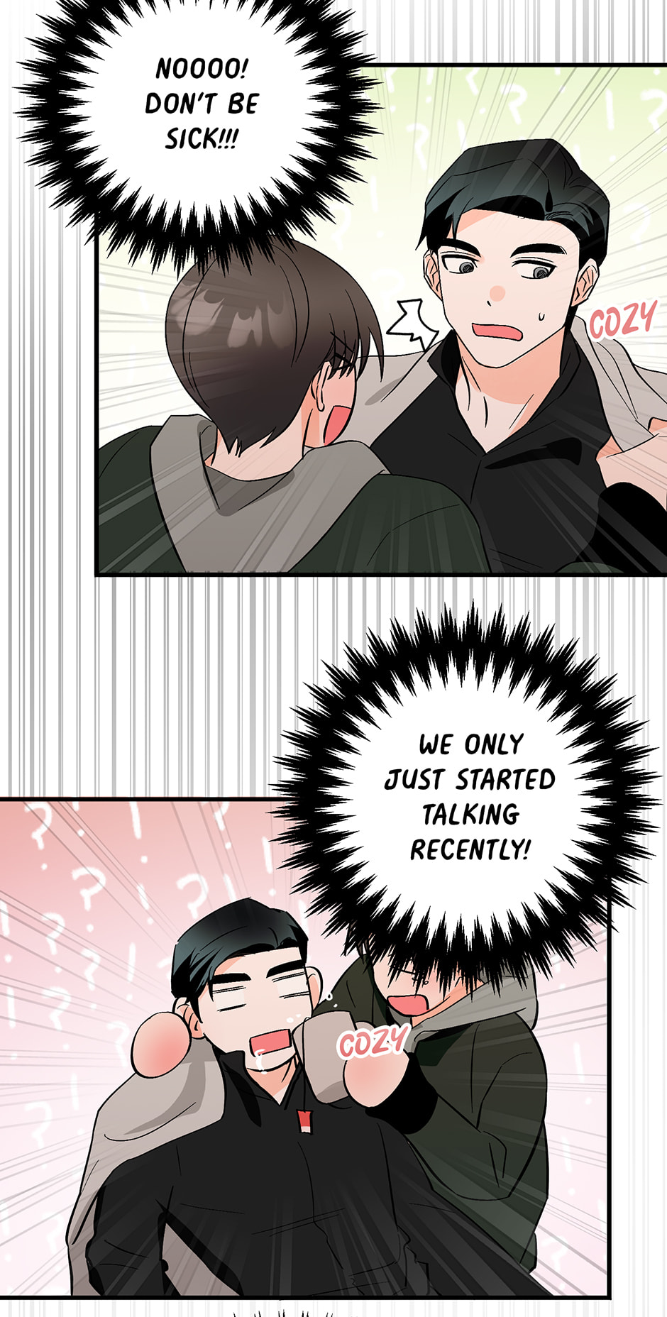 One Hundred Nights Chapter 35 page 54 - 