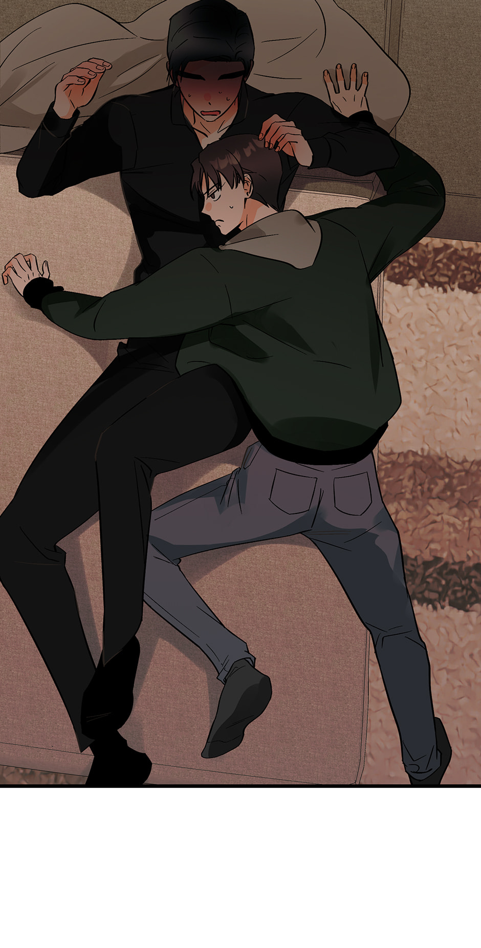 One Hundred Nights Chapter 35 page 56 - 