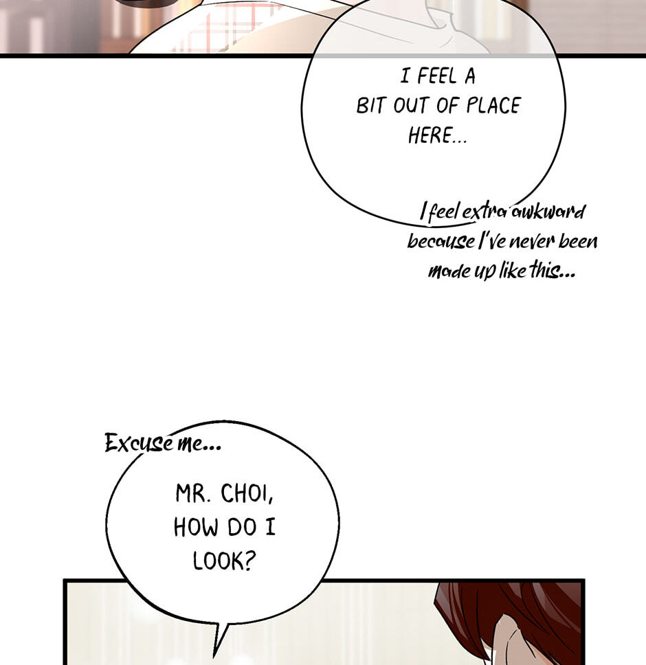 One Hundred Nights Chapter 35 page 7 - 