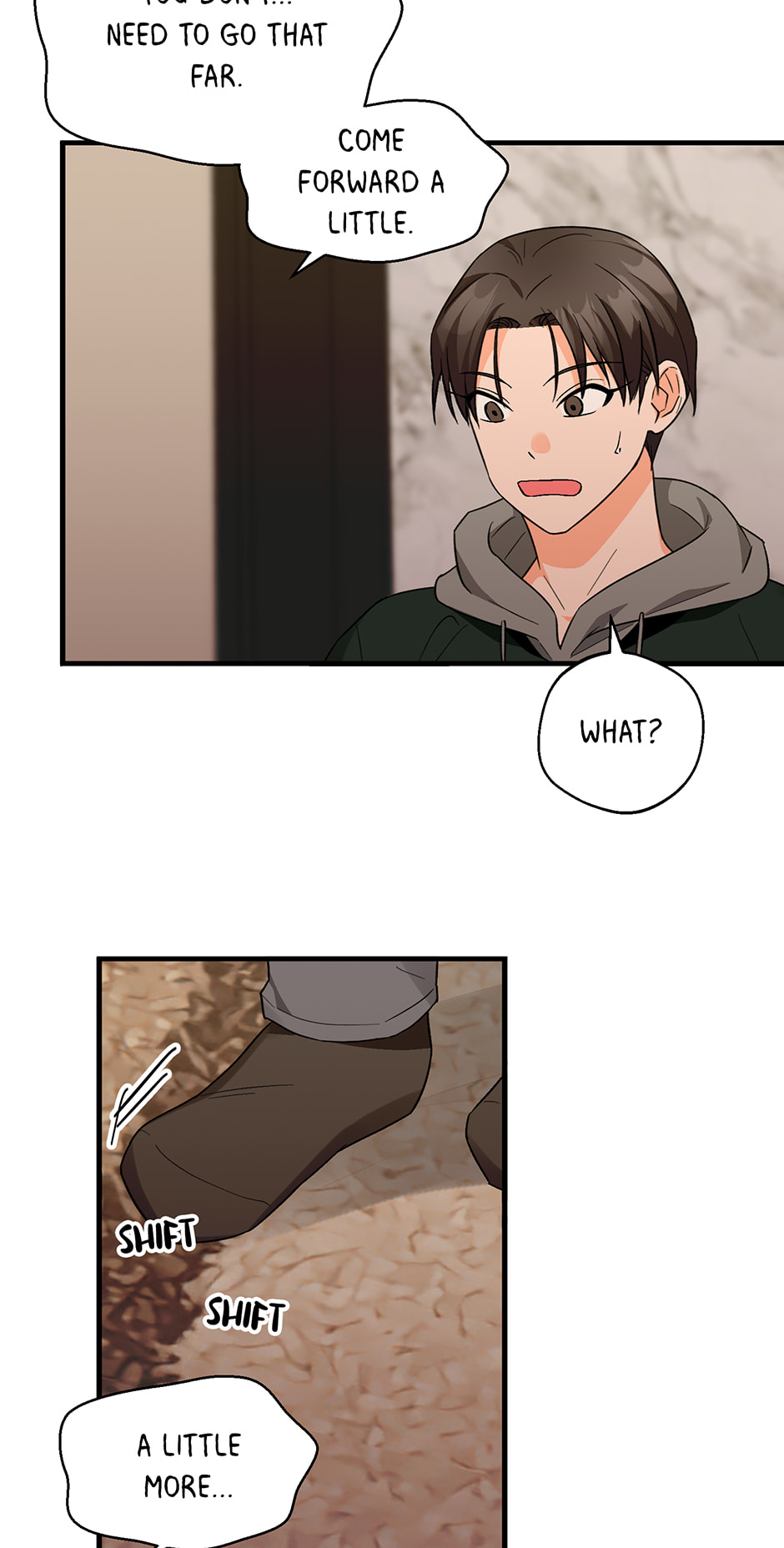 One Hundred Nights Chapter 35 page 70 - 