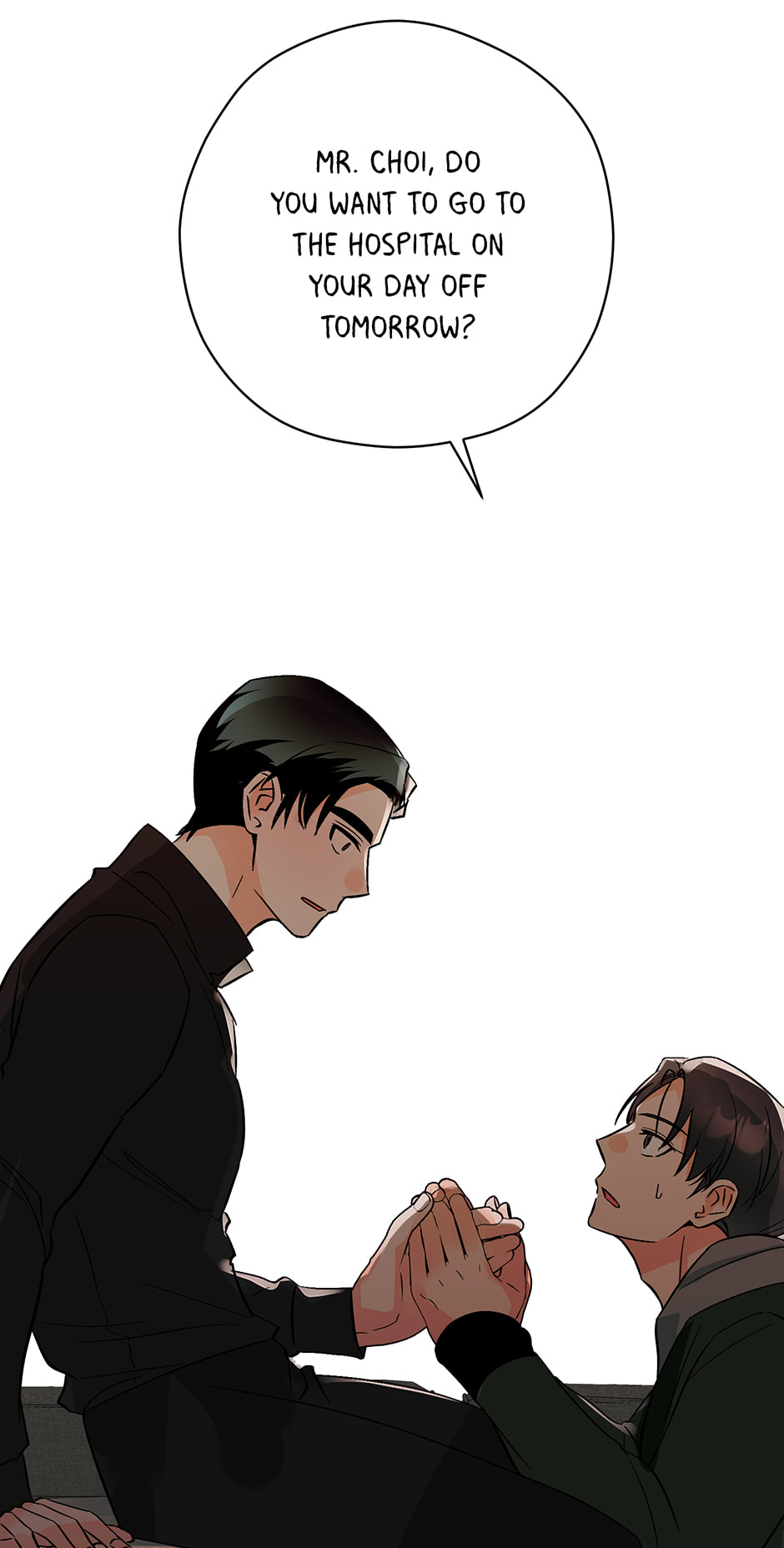 One Hundred Nights Chapter 35 page 72 - 