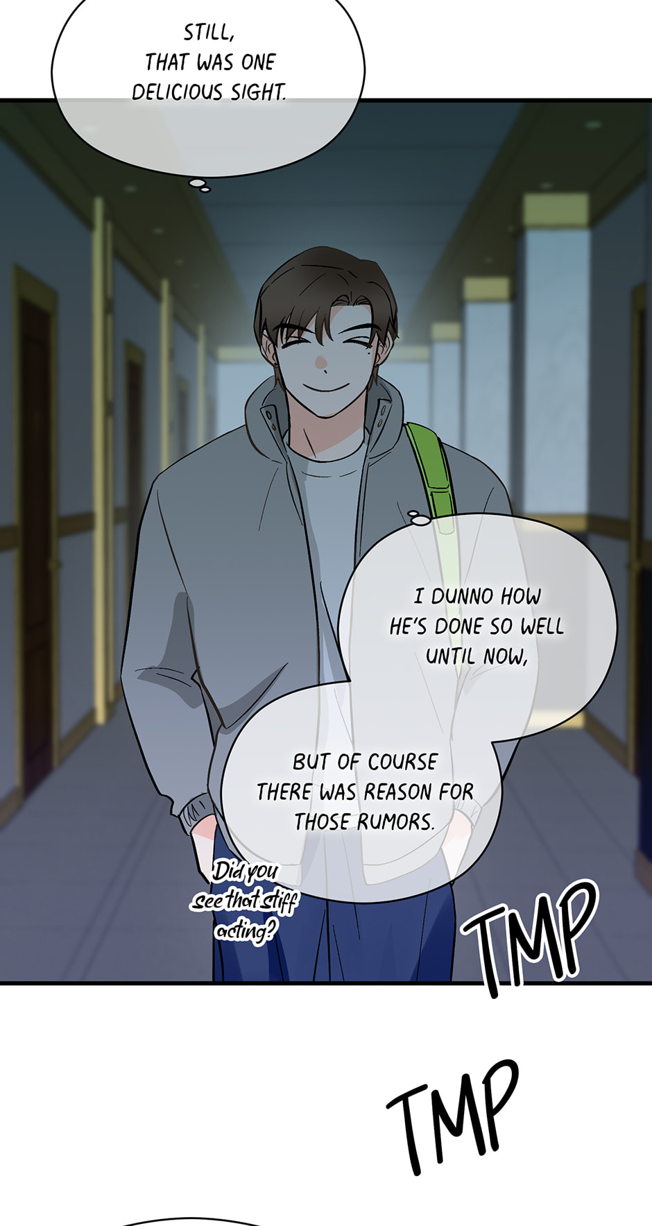 One Hundred Nights Chapter 35 page 76 - 