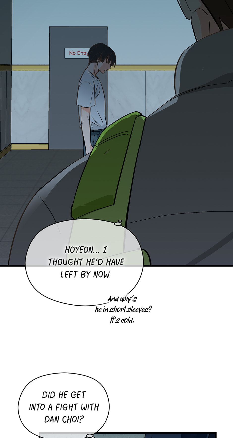 One Hundred Nights Chapter 35 page 79 - 