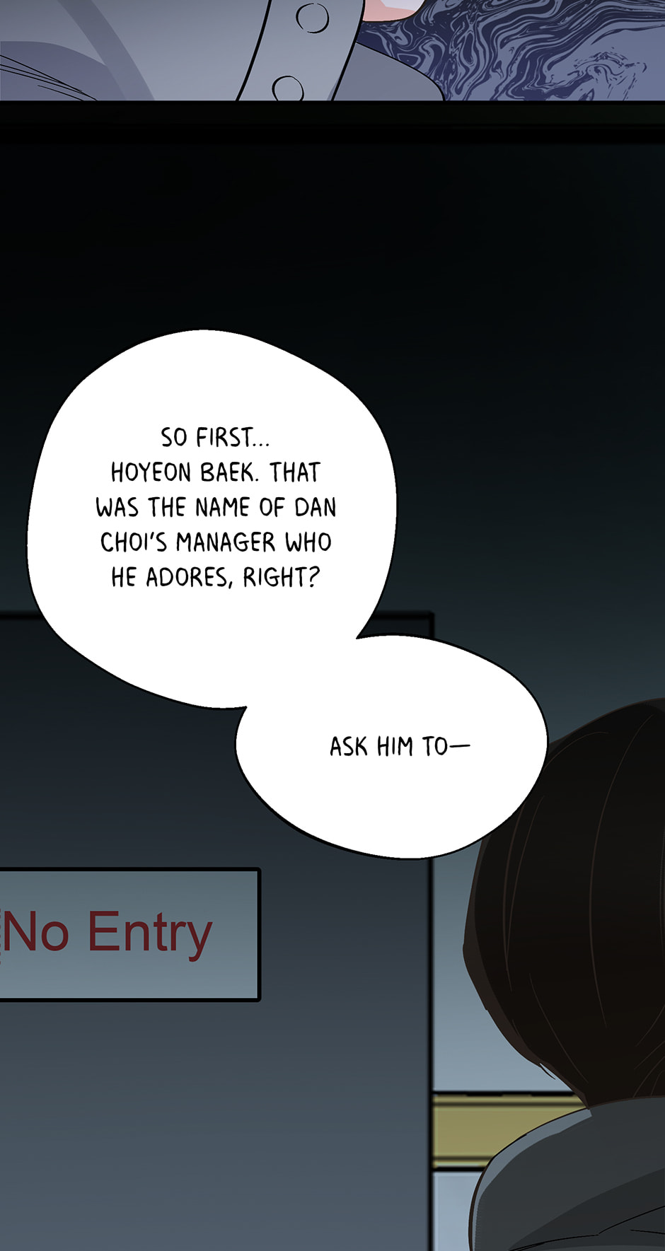 One Hundred Nights Chapter 35 page 85 - 