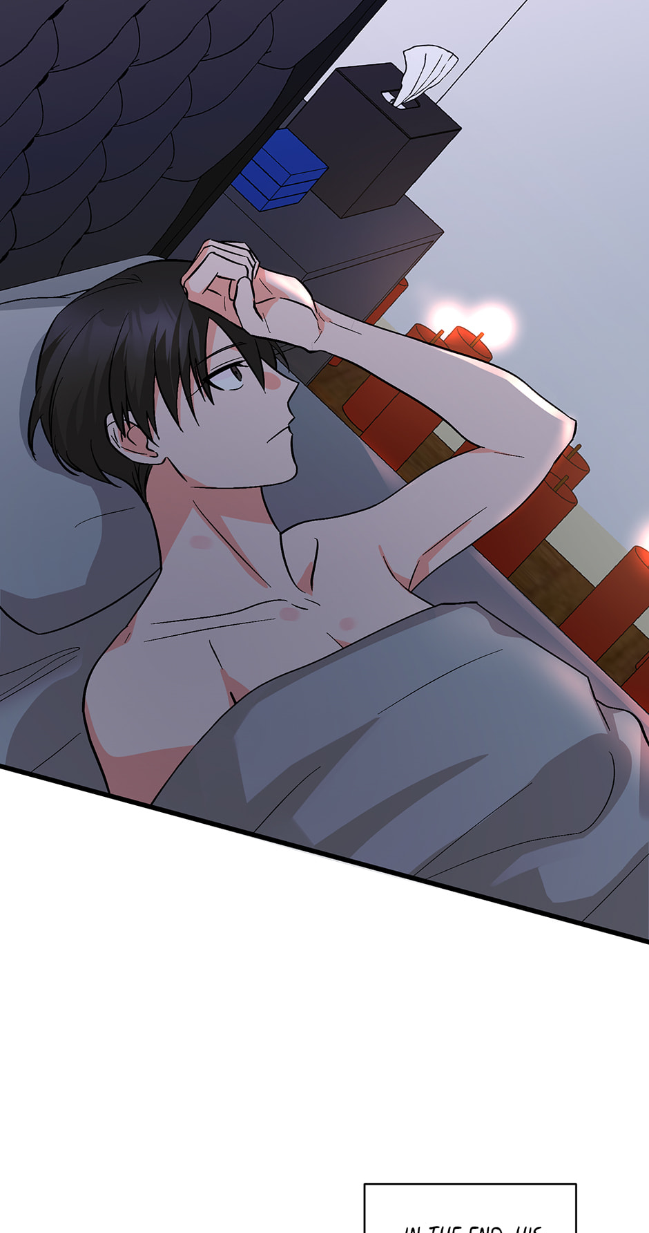 One Hundred Nights Chapter 36 page 2 - 