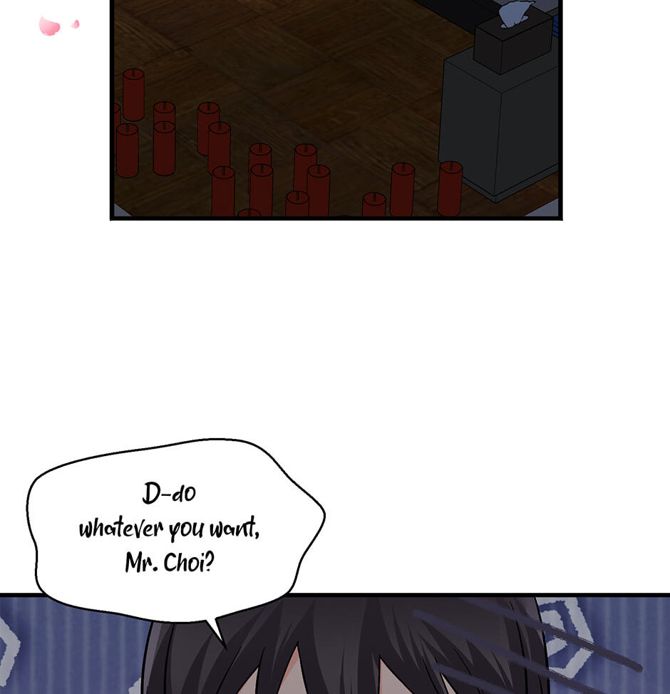One Hundred Nights Chapter 36 page 14 - 