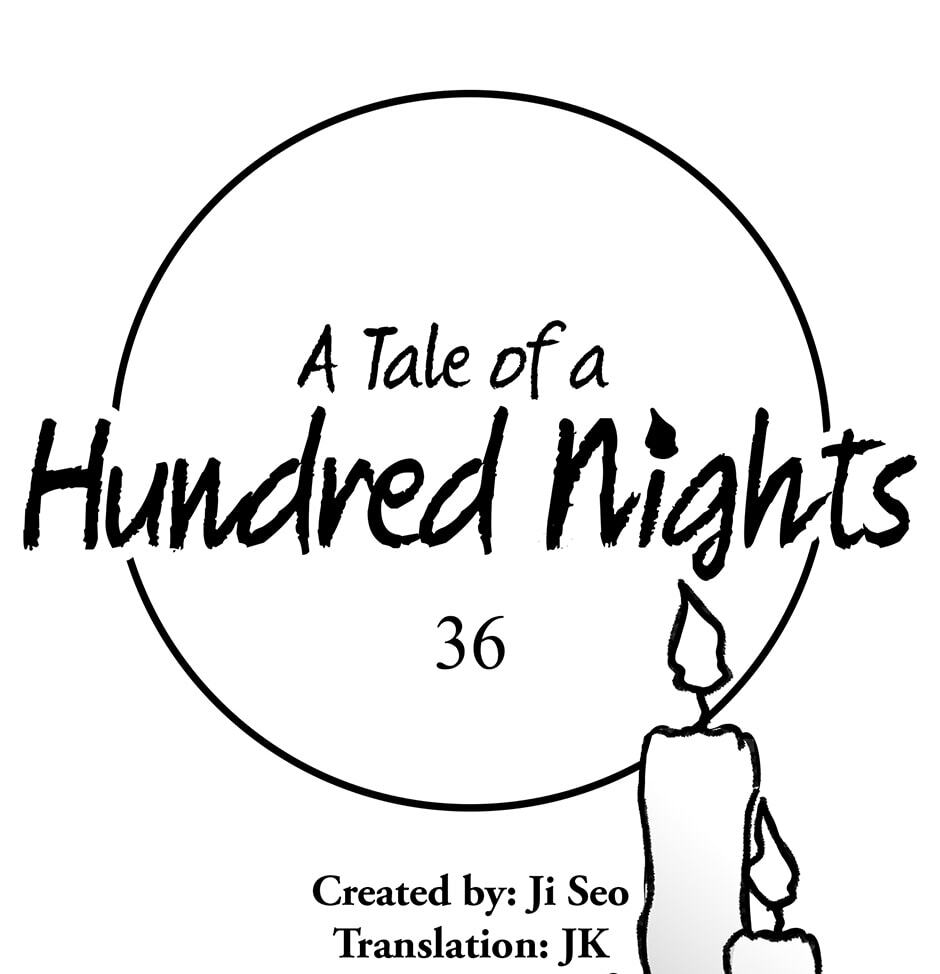 One Hundred Nights Chapter 36 page 17 - 