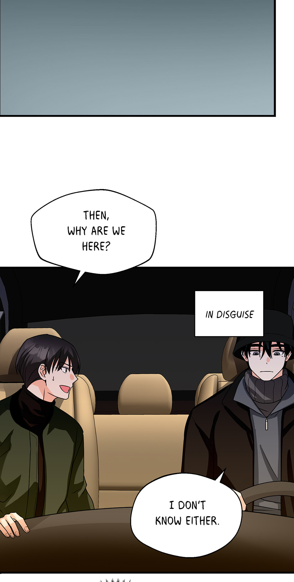 One Hundred Nights Chapter 36 page 21 - 