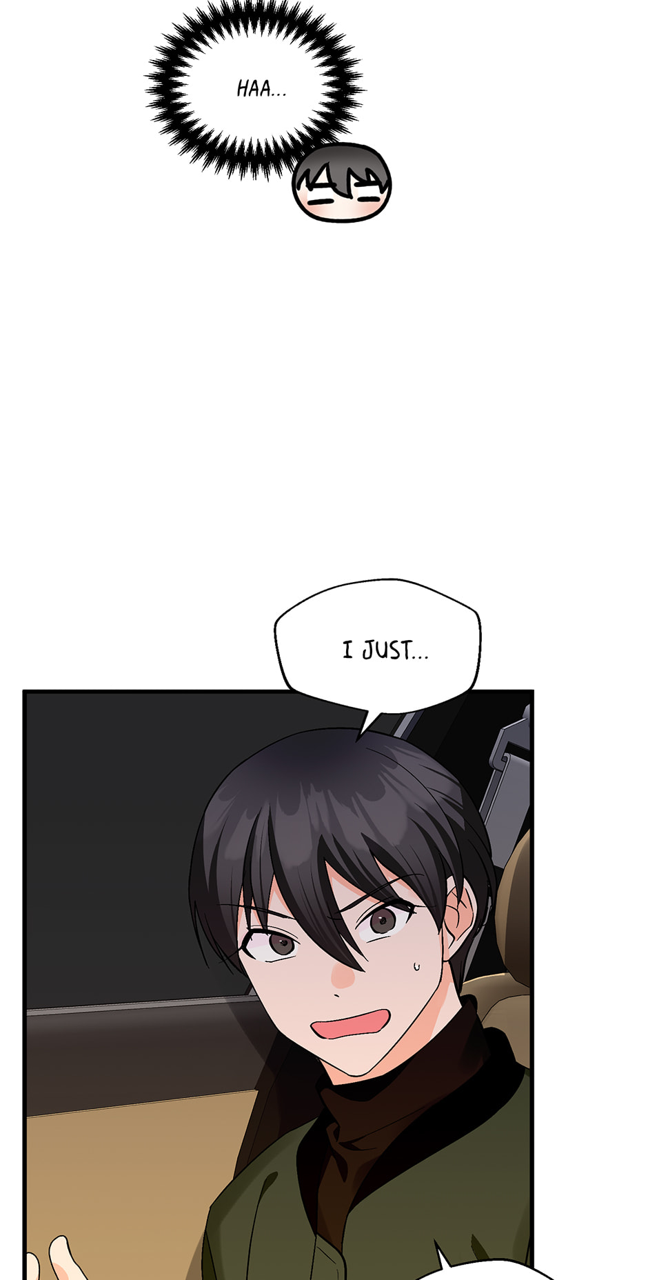 One Hundred Nights Chapter 36 page 22 - 