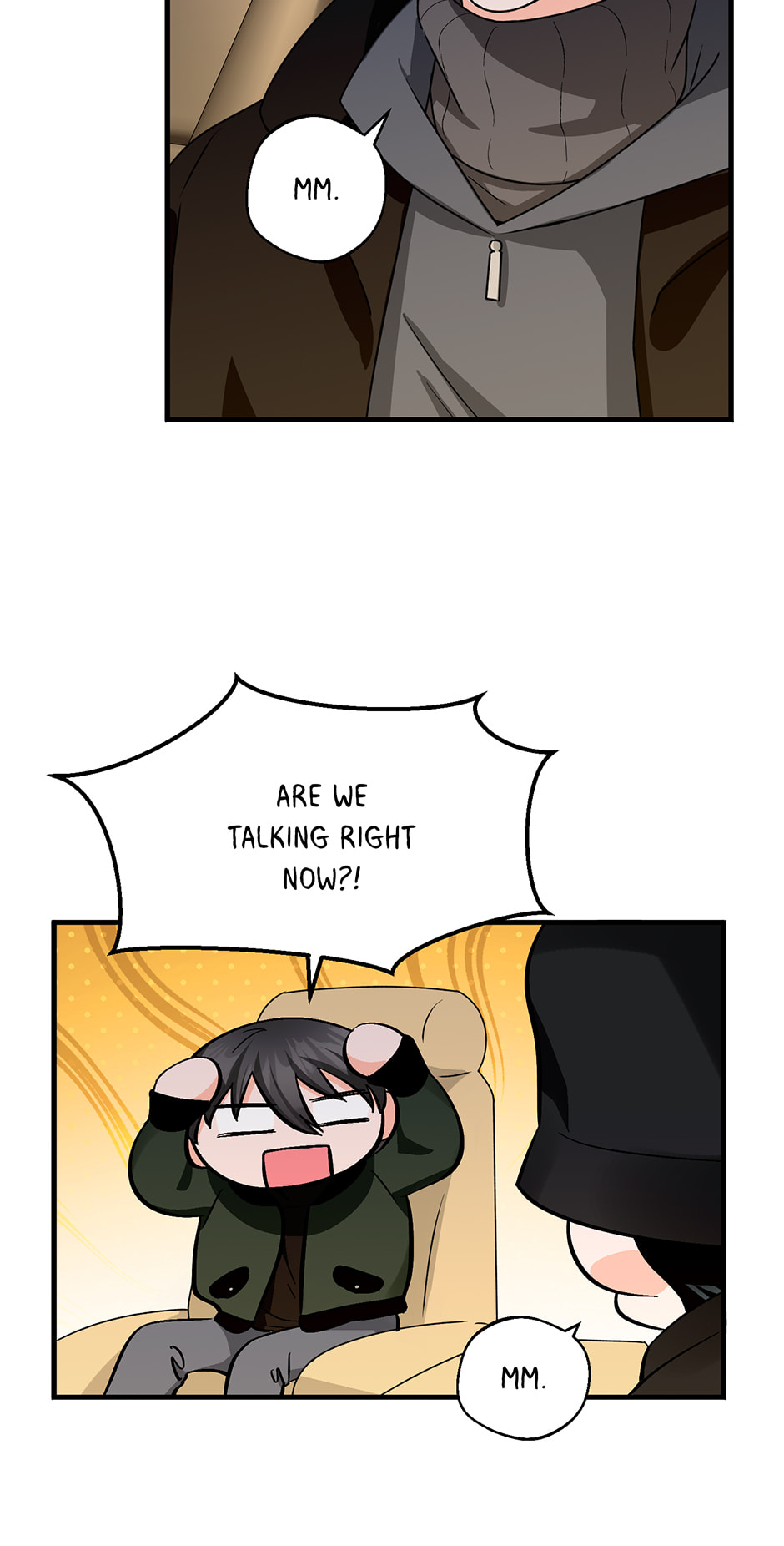 One Hundred Nights Chapter 36 page 24 - 