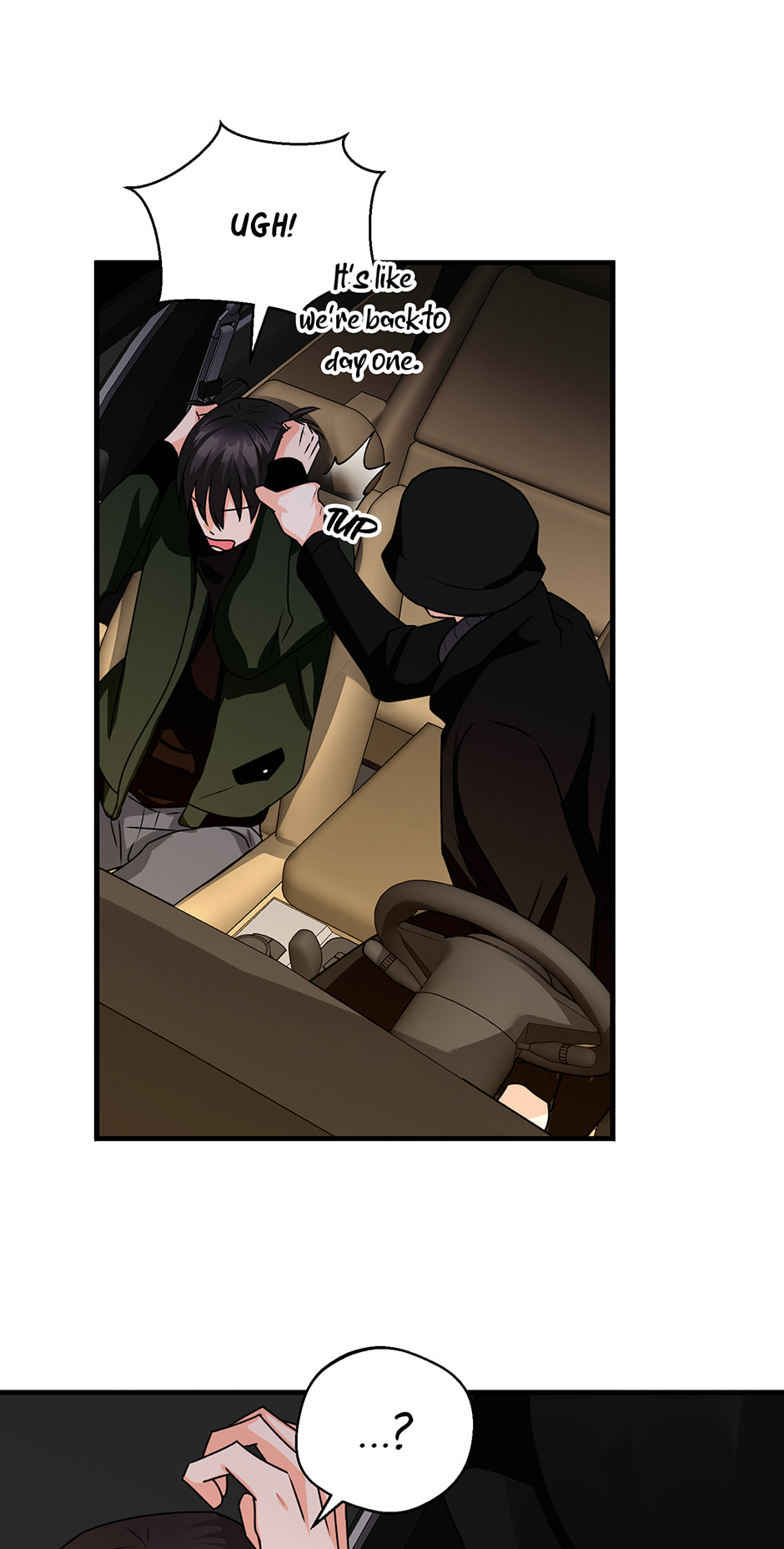 One Hundred Nights Chapter 36 page 25 - 