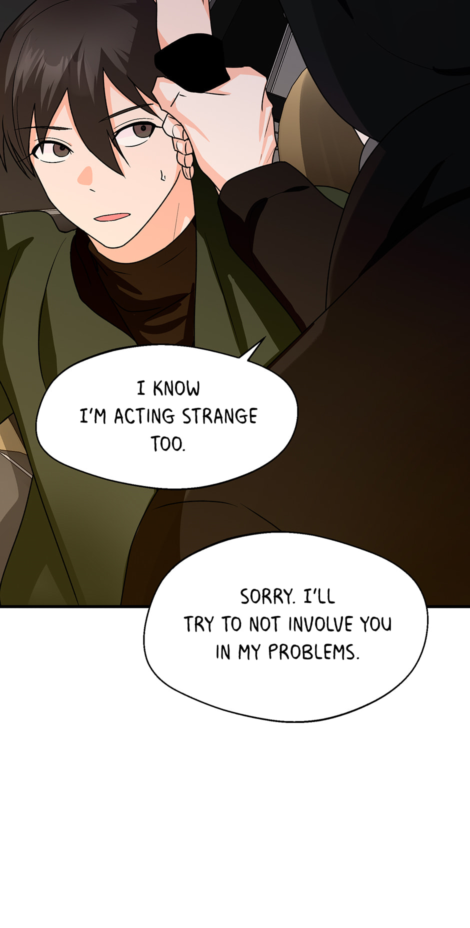 One Hundred Nights Chapter 36 page 26 - 