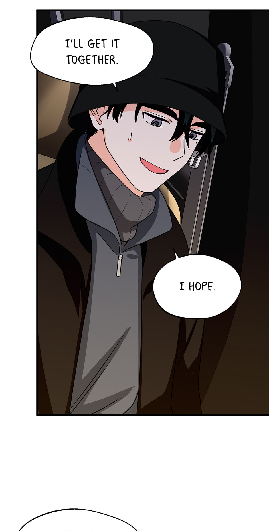 One Hundred Nights Chapter 36 page 27 - 