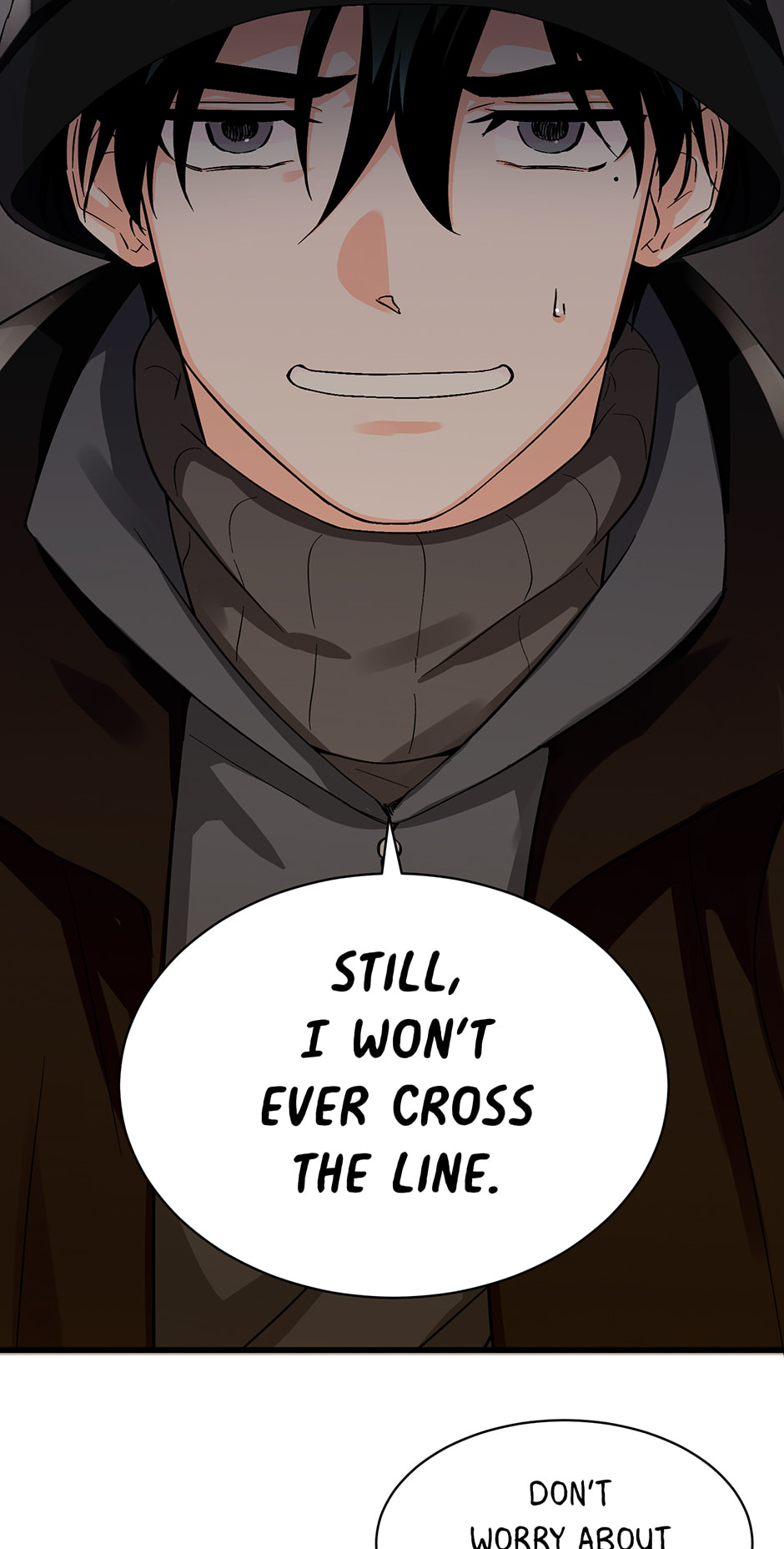 One Hundred Nights Chapter 36 page 29 - 