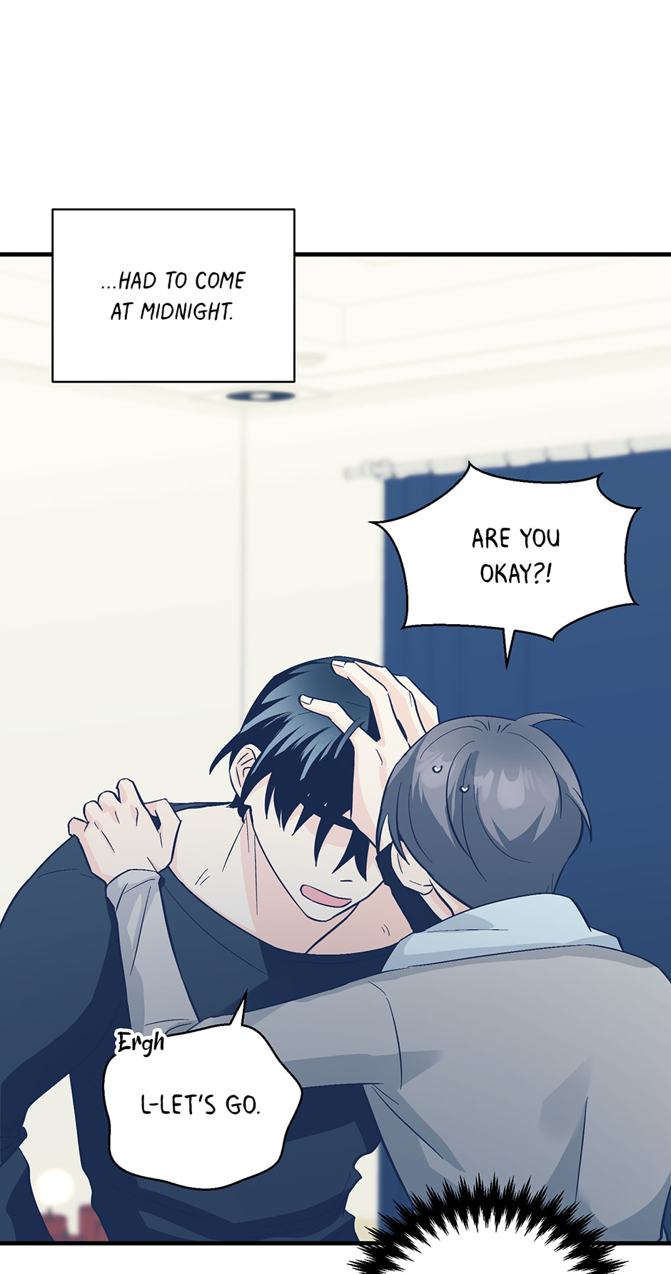 One Hundred Nights Chapter 36 page 4 - 