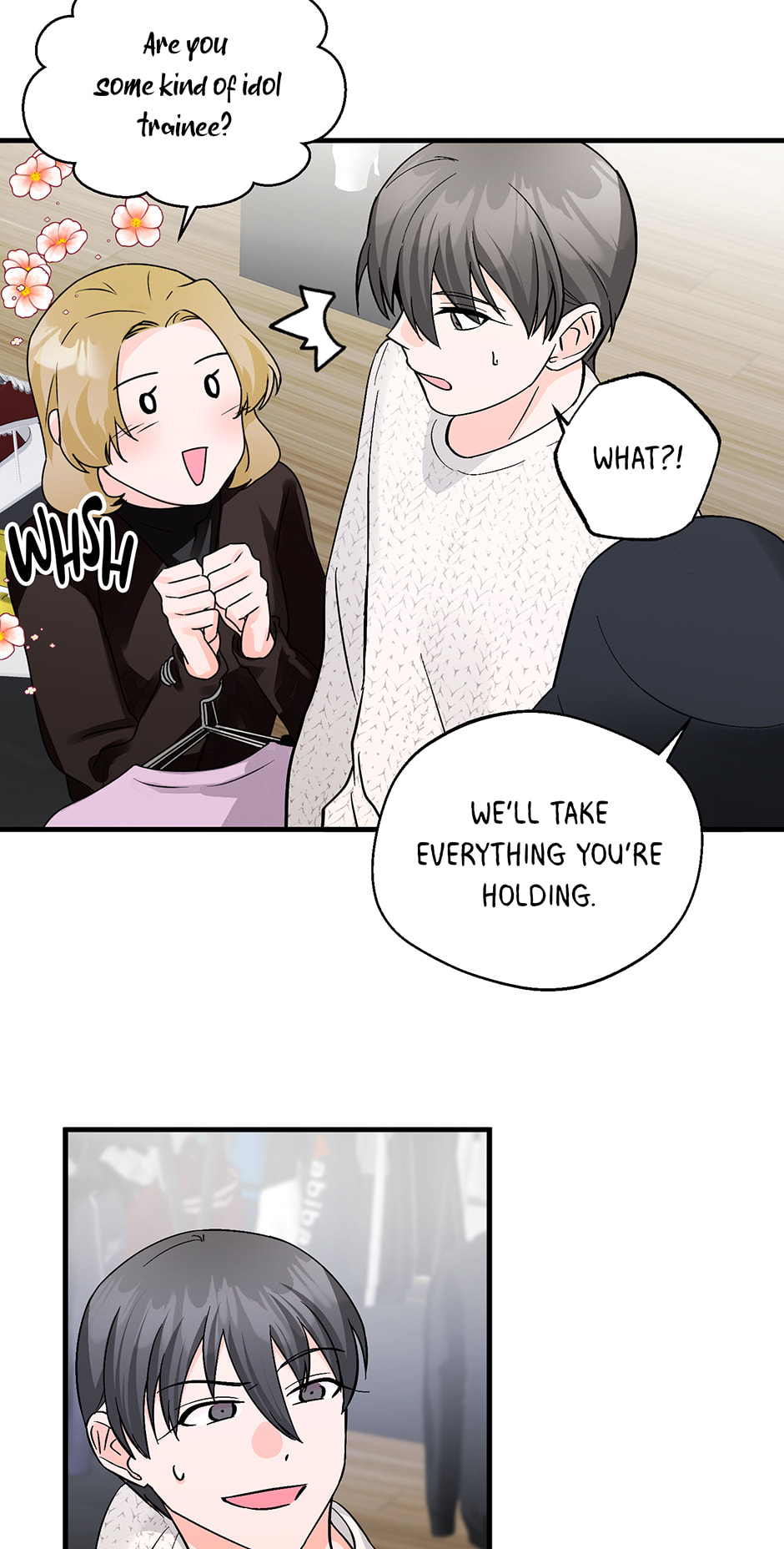 One Hundred Nights Chapter 36 page 33 - 