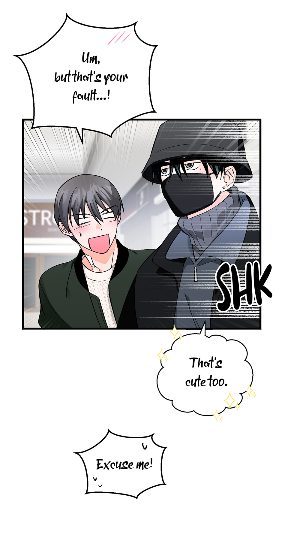 One Hundred Nights Chapter 36 page 36 - 