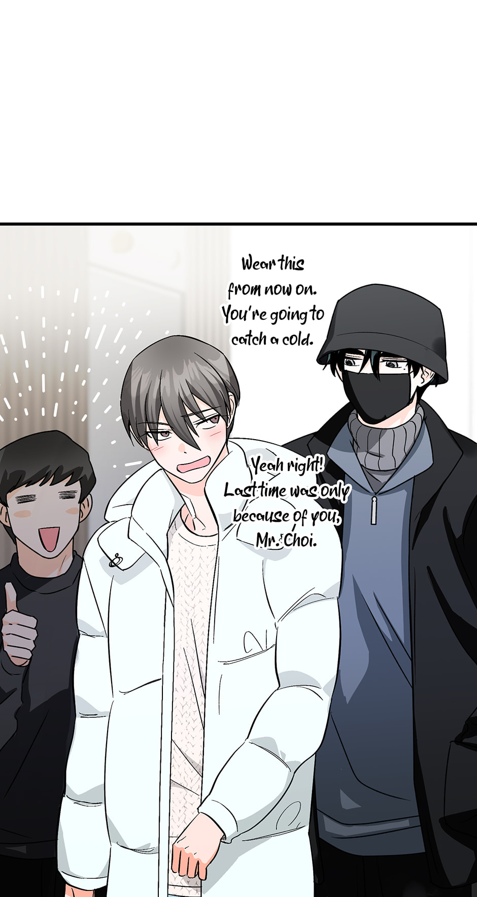 One Hundred Nights Chapter 36 page 37 - 