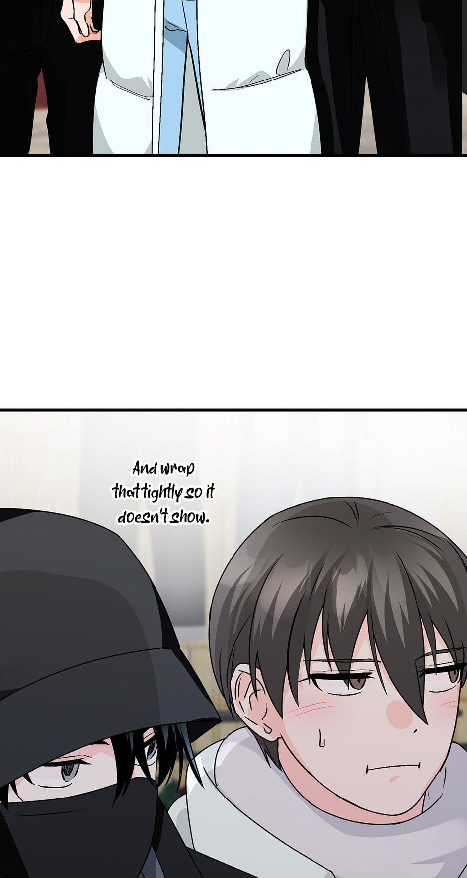 One Hundred Nights Chapter 36 page 38 - 