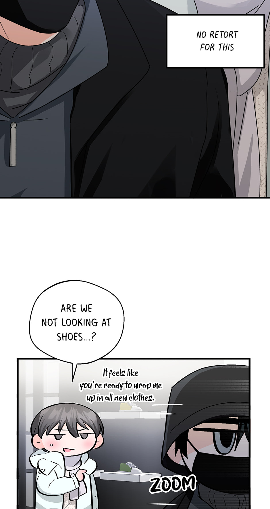 One Hundred Nights Chapter 36 page 39 - 